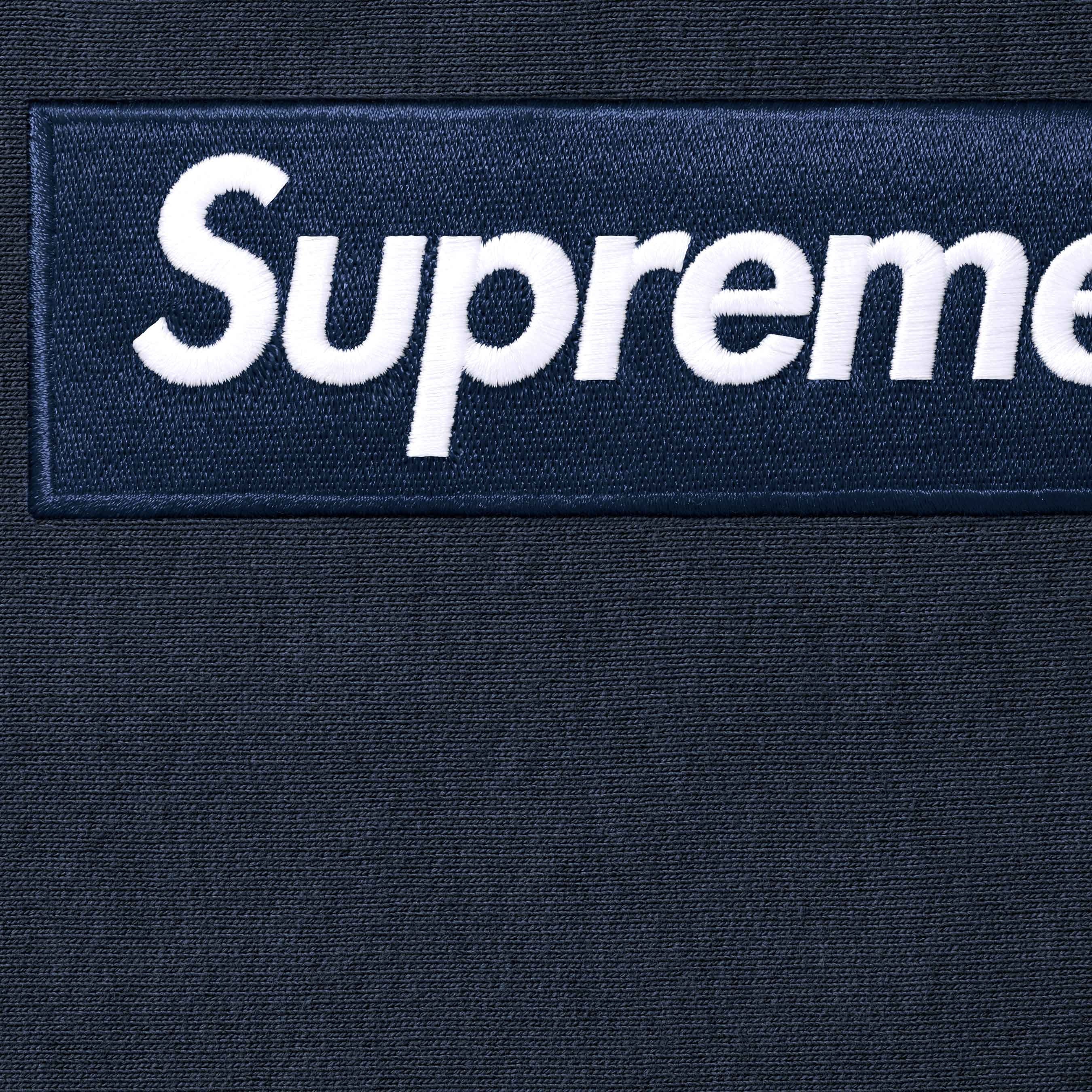Box Logo Hooded Sweatshirt view 15